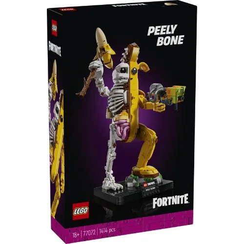 LEGO Fortnite 77072 Peely Bone samlefigur