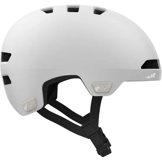 Lazer Maze KinetiCore Cykelhjelm – Hvid M/L 55–61 cm