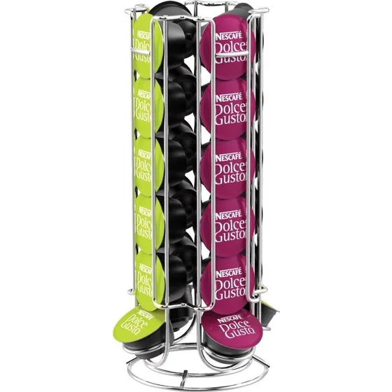 CapStore Lungo kapselholder til 24 Dolce Gusto