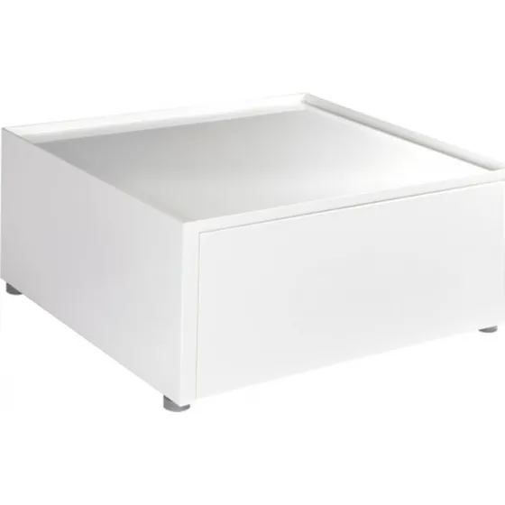 NQ White Sokkel til vaskemaskine og tørretumbler