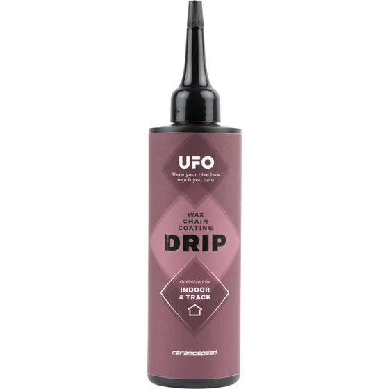 CeramicSpeed UFO Drip Indoor kædeolie 100 ml