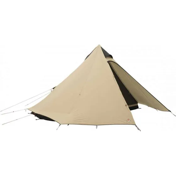 Robens Fairbanks Grande 7-personers klokketelt, khaki