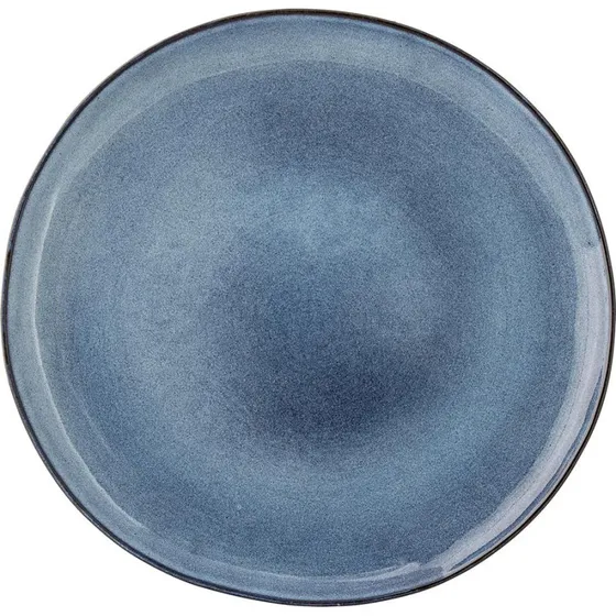 Bloomingville Sandrine tallerken 28,5 cm bl