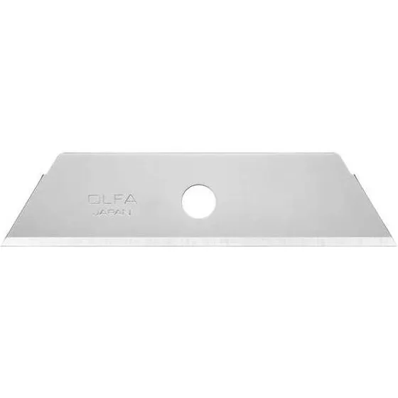 Olfa SKB-2/5B trapez knivblade, 5 stk.