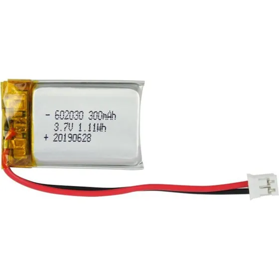 JAPCELL 300mAh Li-ion batteri (model 5710927054844)