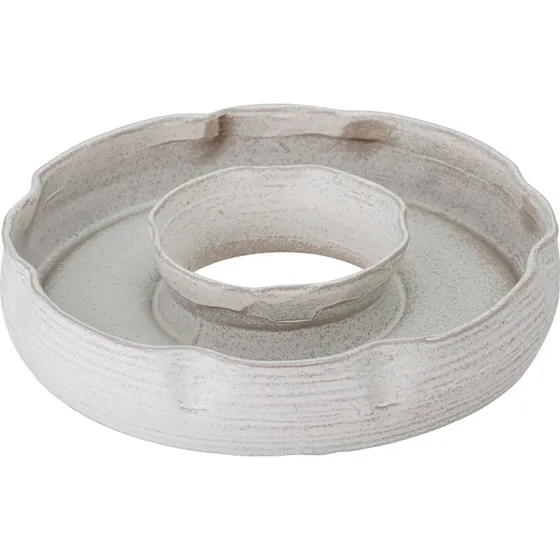 Bloomingville Leda bakke, gr stentj