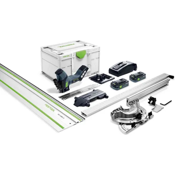 Festool ISC 240 HPC 4.0 EBI-Plus XL-FS akku isoleringssav