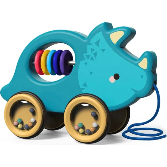 Aktivitets-dino trkdyr til baby - Scandinavian Baby