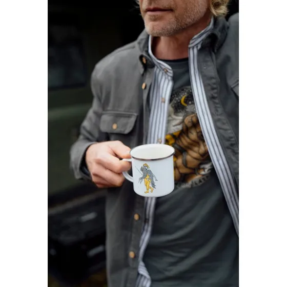 LAKOR Emaljekrus 'Catch Of A Lifetime'