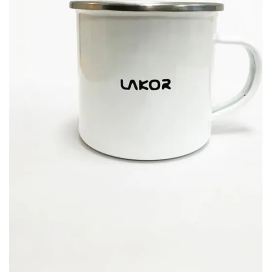 LAKOR Emaljekrus Espresso Express