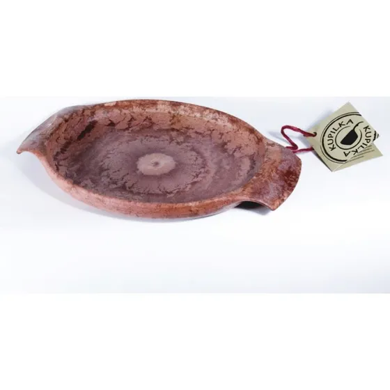 Kupilka 44 Tallerken rød