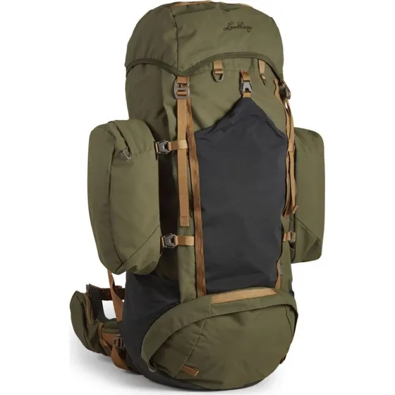 Lundhags Saruk Expedition 110+10 L Rygsk - Forest Green