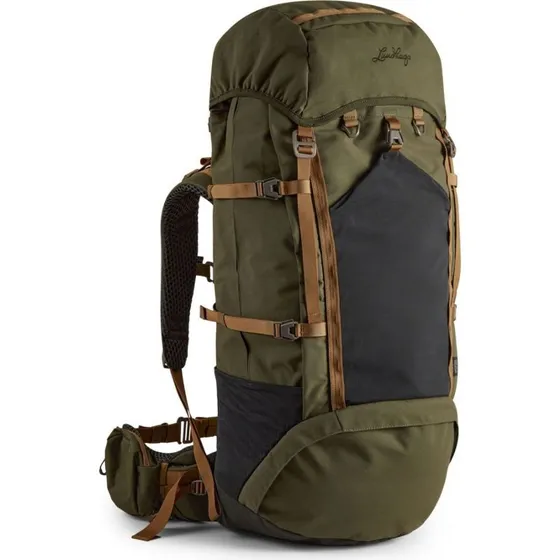 Lundhags Saruk Pro 60L Rygsæk Forest Green (Regular Long)