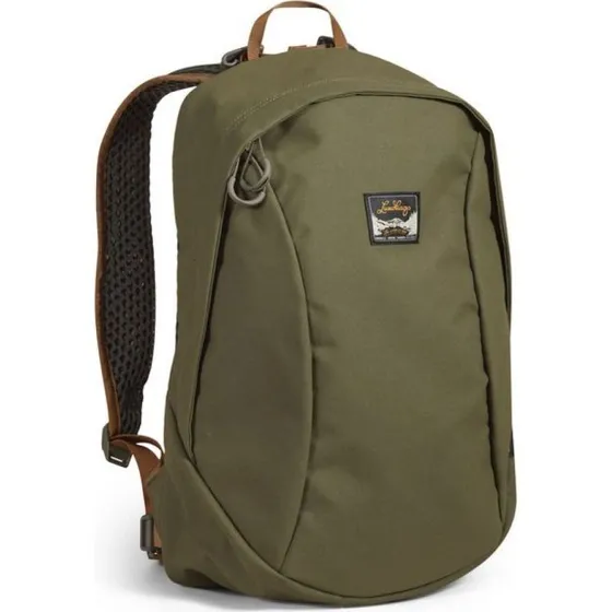 Lundhags Core Saruk Zip 10L - Forest Green (OS)