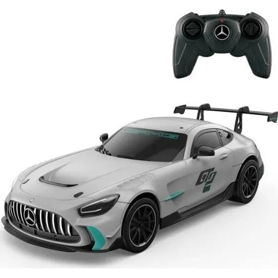 Rastar 1:24 MercedesAMG GT2 fjernstyret bil - gr