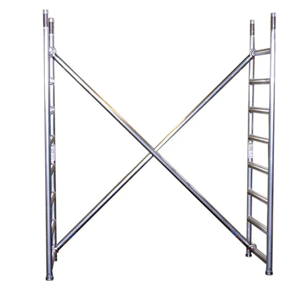 CUSTERS Udbygning 2 m 74x178 cm til foldestillads