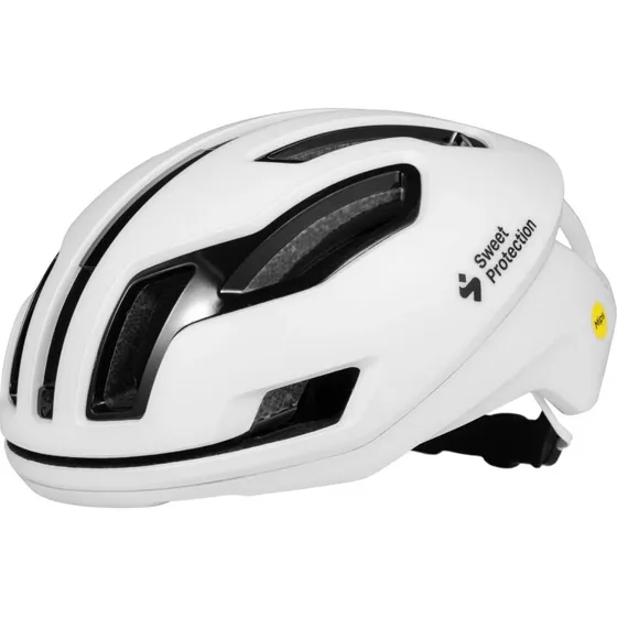 Sweet Protection Falconer 2Vi MIPS - Satin White (M/L)