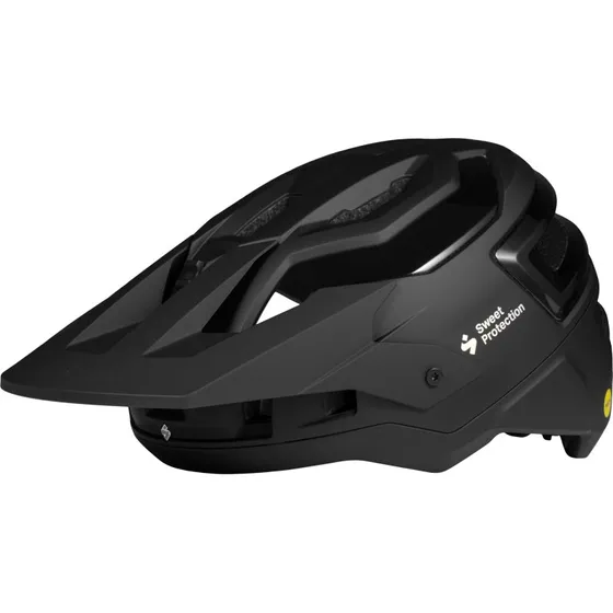 Sweet Protection Bushwhacker 2Vi Mips – MTB-hjelm Mat Sort