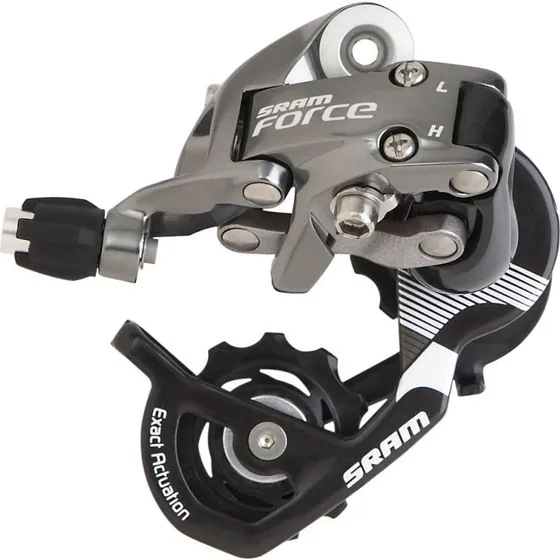 SRAM Force bagskifter 10-speed kort arm (op til 28T)