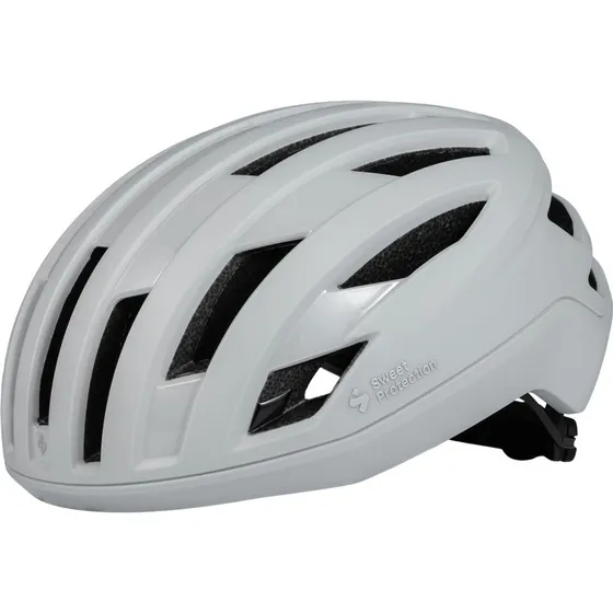 Sweet Protection Fluxer MIPS - Cykelhjelm Bronco White (ML)