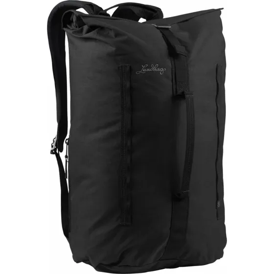 Lundhags Knarven 25 Rygsk - Black 25L