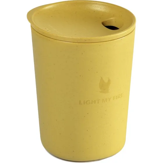 Light My Fire MyCup'n Lid Original  Musty Yellow (360 ml)