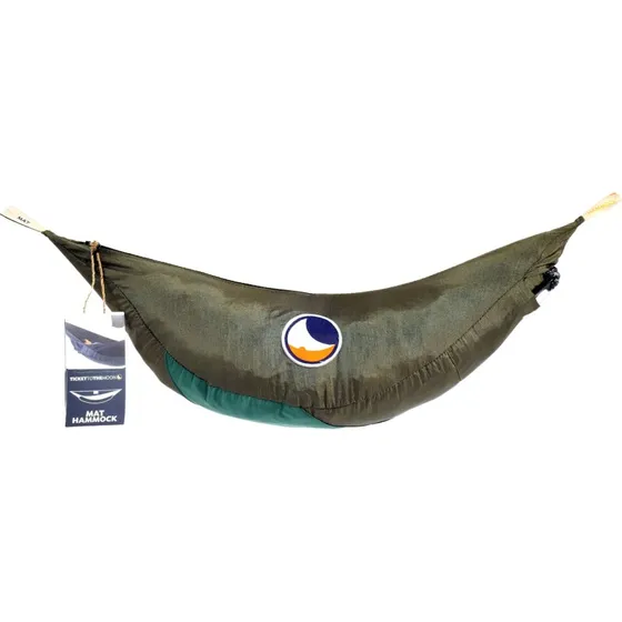 Ticket To The Moon Mat Hngekje Army Green 325x170 cm