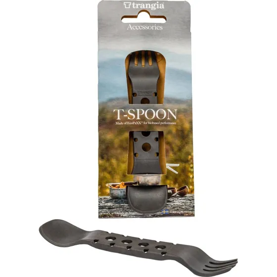 Trangia T-Spoon spork i Eco PaXX  16,1 cm, 14 g
