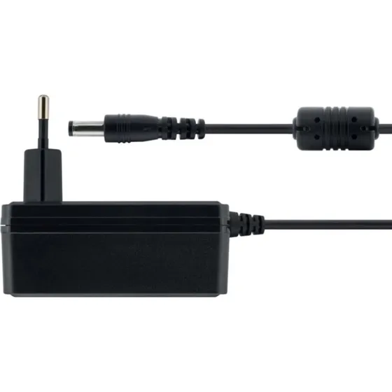 Deltaco PS12-30B 12V 3A Strmadapter (36W) - Sort