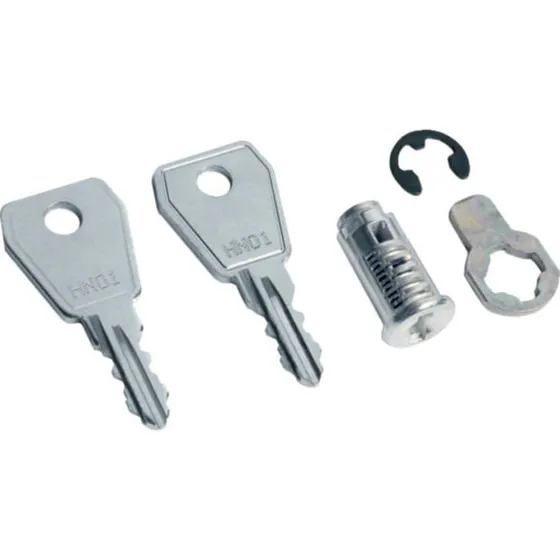 WEXØE Volta VZ302N cylinderlås, standard