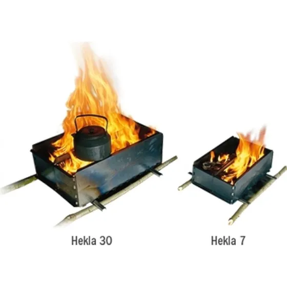 Tentipi Hekla 7 Køkkenredskaber - Komplet sæt