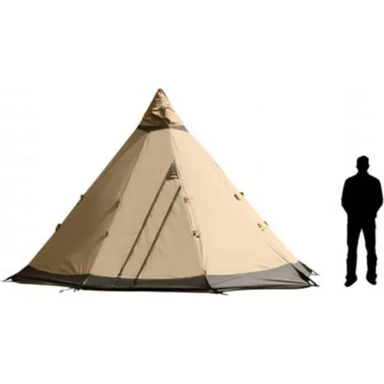 Tentipi Zirkon 7 cp - 7-personers telt