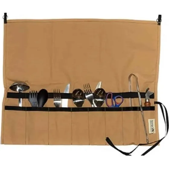 Tentipi Hermelin 55 - 8 Køkkenredskaber (sæt)