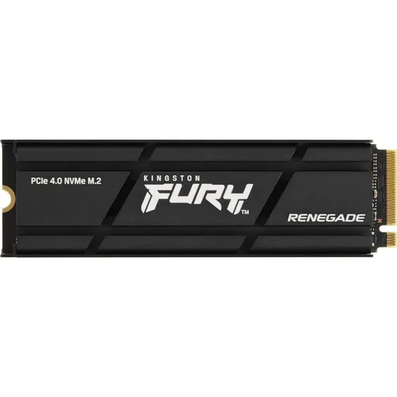 Kingston FURY Renegade 4TB NVMe M.2 PCIe 4.0 (Heatsink)