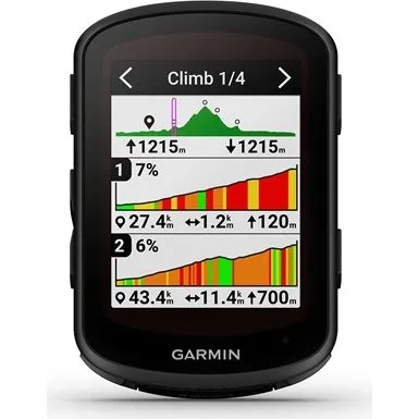 Garmin Edge 840 Solar cykelcomputer