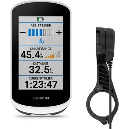 Garmin Edge Explore 2 Power Mount Bundle