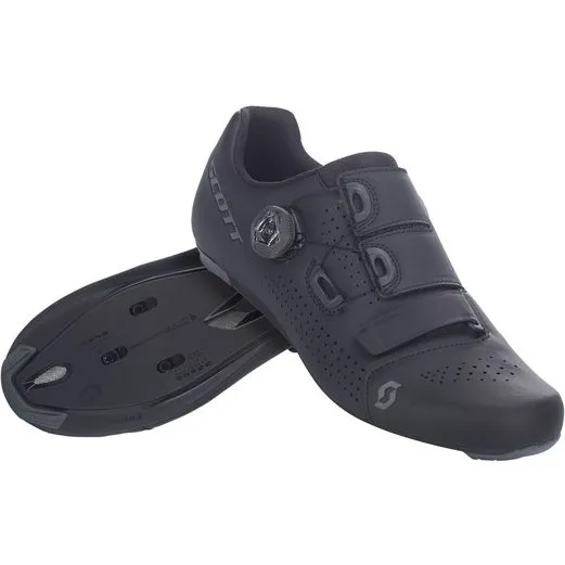 SCOTT Road Team BOA Landevejssko – Matt Black