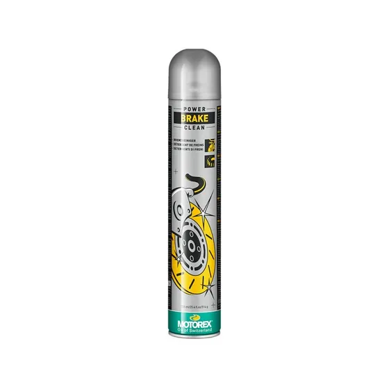 Motorex Power Bremserenser Spray 750 ml