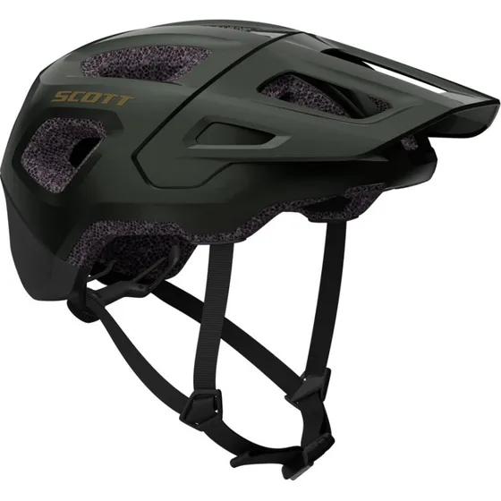 SCOTT Argo Plus MIPS cykelhjelm  Dark Moss Green (58-61)