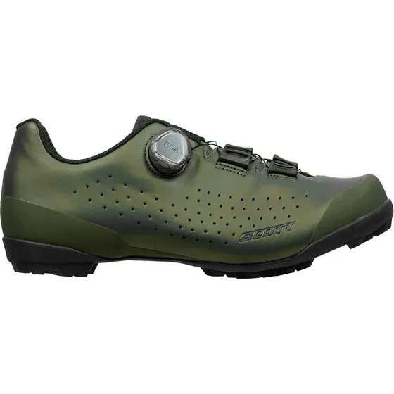 SCOTT Gravel Pro - Gravel-cykelsko (Metallic Brown)