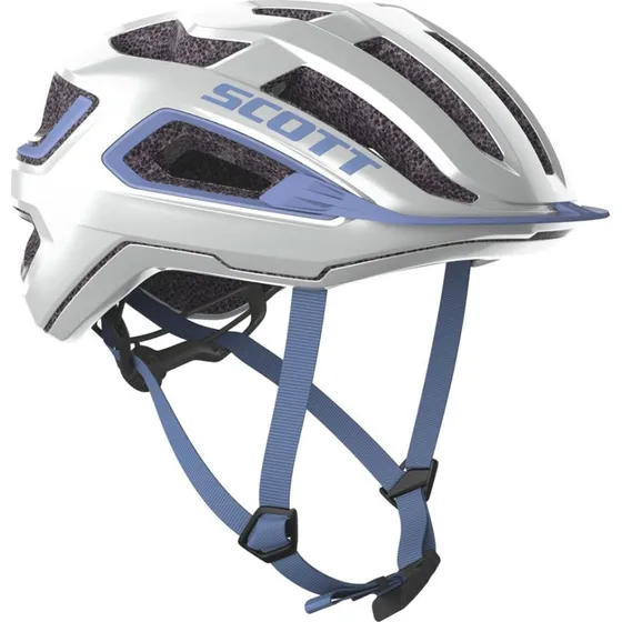 SCOTT Arx Cykelhjelm White/Dream Blue (55-59 cm)