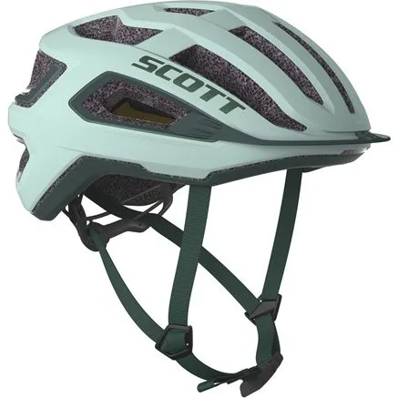 SCOTT Arx Plus MIPS  Mintgrn cykelhjelm 51-55 cm