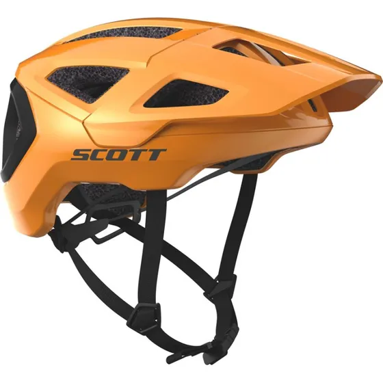 SCOTT Tago Plus MIPS cykelhjelm  Fire Orange (5155 cm)