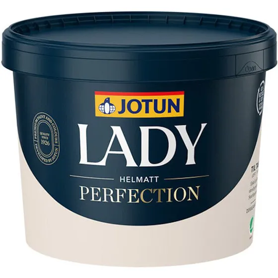 Jotun LADY Perfection Glans 2 - Refleksfri Loftmaling