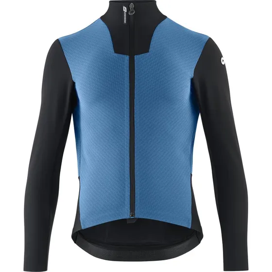Assos Mille GT Hashoogi S11 Vinterjakke - Storm Blue