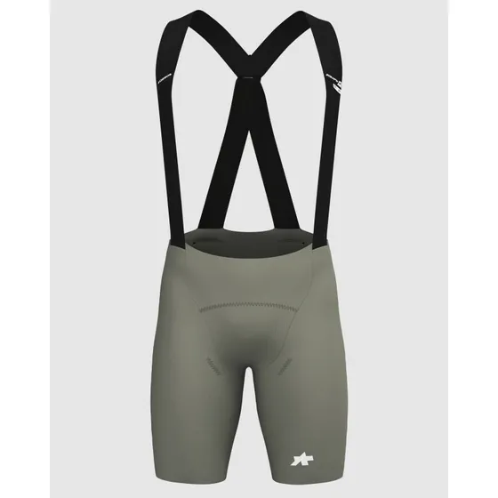 Assos EQUIPE R S11 Bibshorts - Edge Green M