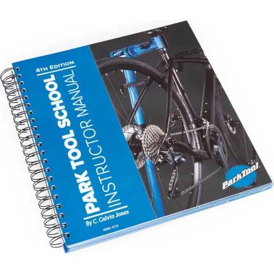 Park Tool Instructor Manual 4th Edition