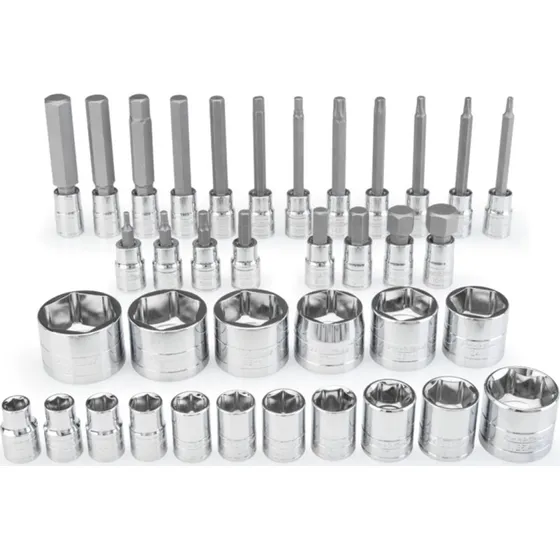 Park Tool SBS-3 37-del top- og bitsst (3/8")