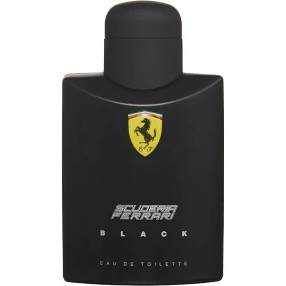 Ferrari Scuderia Black EDT 125 ml – Herreparfume