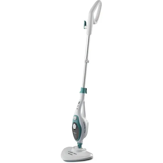 Ariete 4164 10-i-1 Dampmoppe 1500W, 350 ml